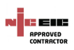 NICEIC Approved Contractor